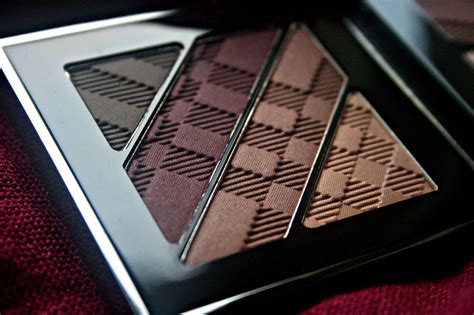 burberry complete eye palette plum pink|Burberry eyeshadow pale barley.